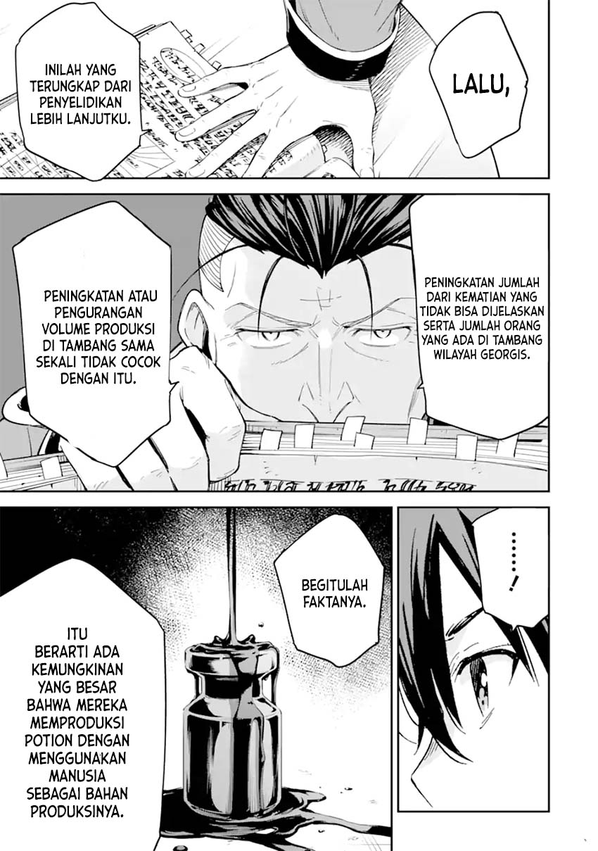 Isekai Kenja no Tensei Musou ~Geemu no Chishiki de Isekai Saikyou~ Chapter 25 - halaman 28