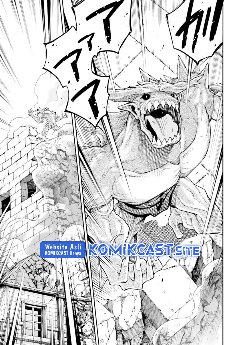 Isekai Kenja no Tensei Musou ~Geemu no Chishiki de Isekai Saikyou~ Chapter 25 - halaman 38