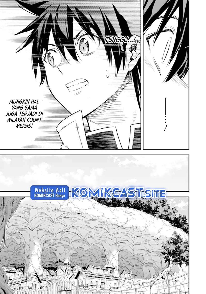 Isekai Kenja no Tensei Musou ~Geemu no Chishiki de Isekai Saikyou~ Chapter 25 - halaman 42