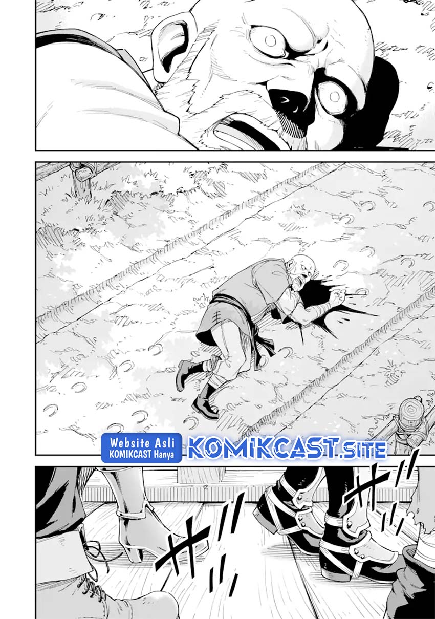 Isekai Kenja no Tensei Musou ~Geemu no Chishiki de Isekai Saikyou~ Chapter 25 - halaman 43