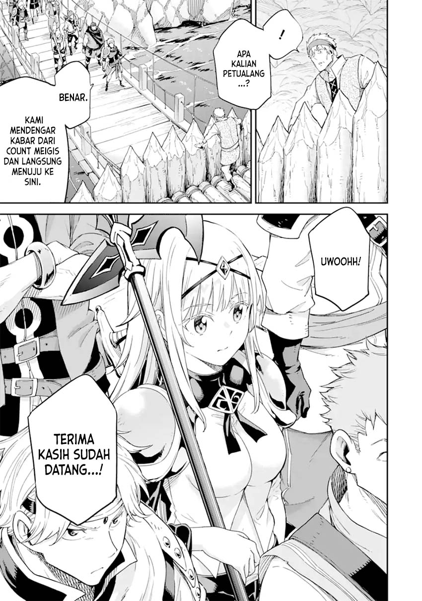 Isekai Kenja no Tensei Musou ~Geemu no Chishiki de Isekai Saikyou~ Chapter 25 - halaman 44