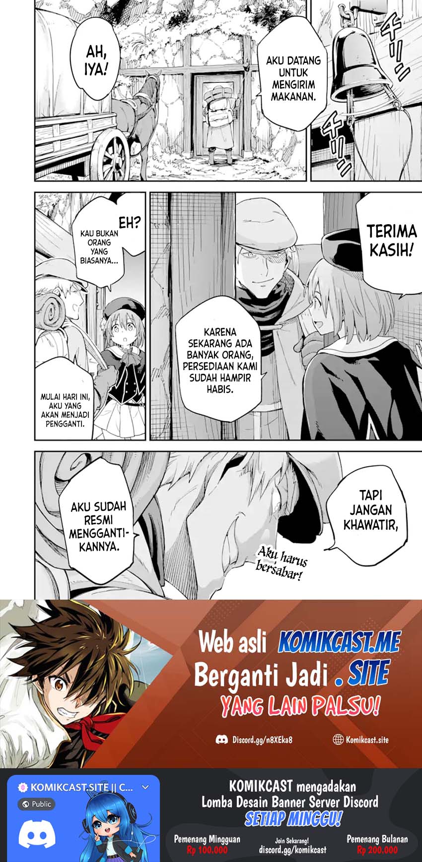 Isekai Kenja no Tensei Musou ~Geemu no Chishiki de Isekai Saikyou~ Chapter 25 - halaman 45