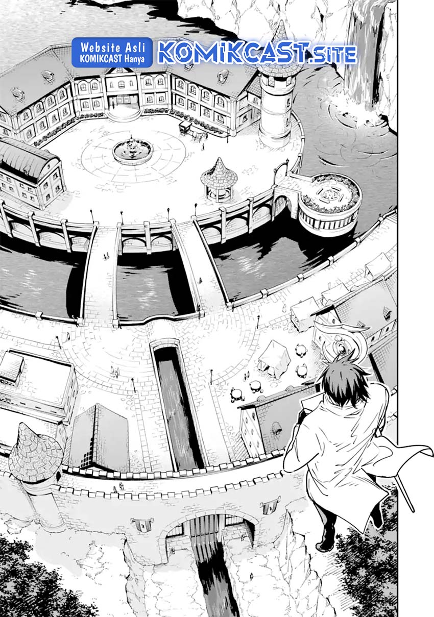 Isekai Kenja no Tensei Musou ~Geemu no Chishiki de Isekai Saikyou~ Chapter 25 - halaman 8