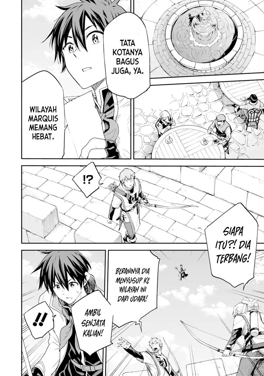 Isekai Kenja no Tensei Musou ~Geemu no Chishiki de Isekai Saikyou~ Chapter 25 - halaman 9