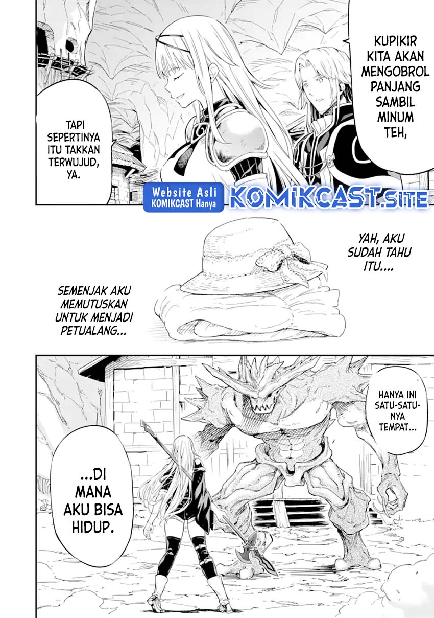 Isekai Kenja no Tensei Musou ~Geemu no Chishiki de Isekai Saikyou~ Chapter 26 - halaman 13