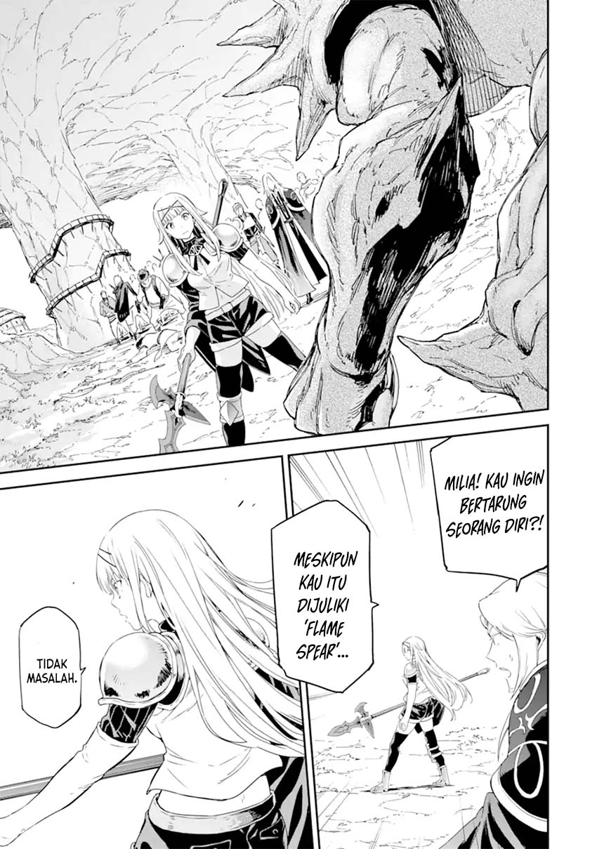 Isekai Kenja no Tensei Musou ~Geemu no Chishiki de Isekai Saikyou~ Chapter 26 - halaman 14
