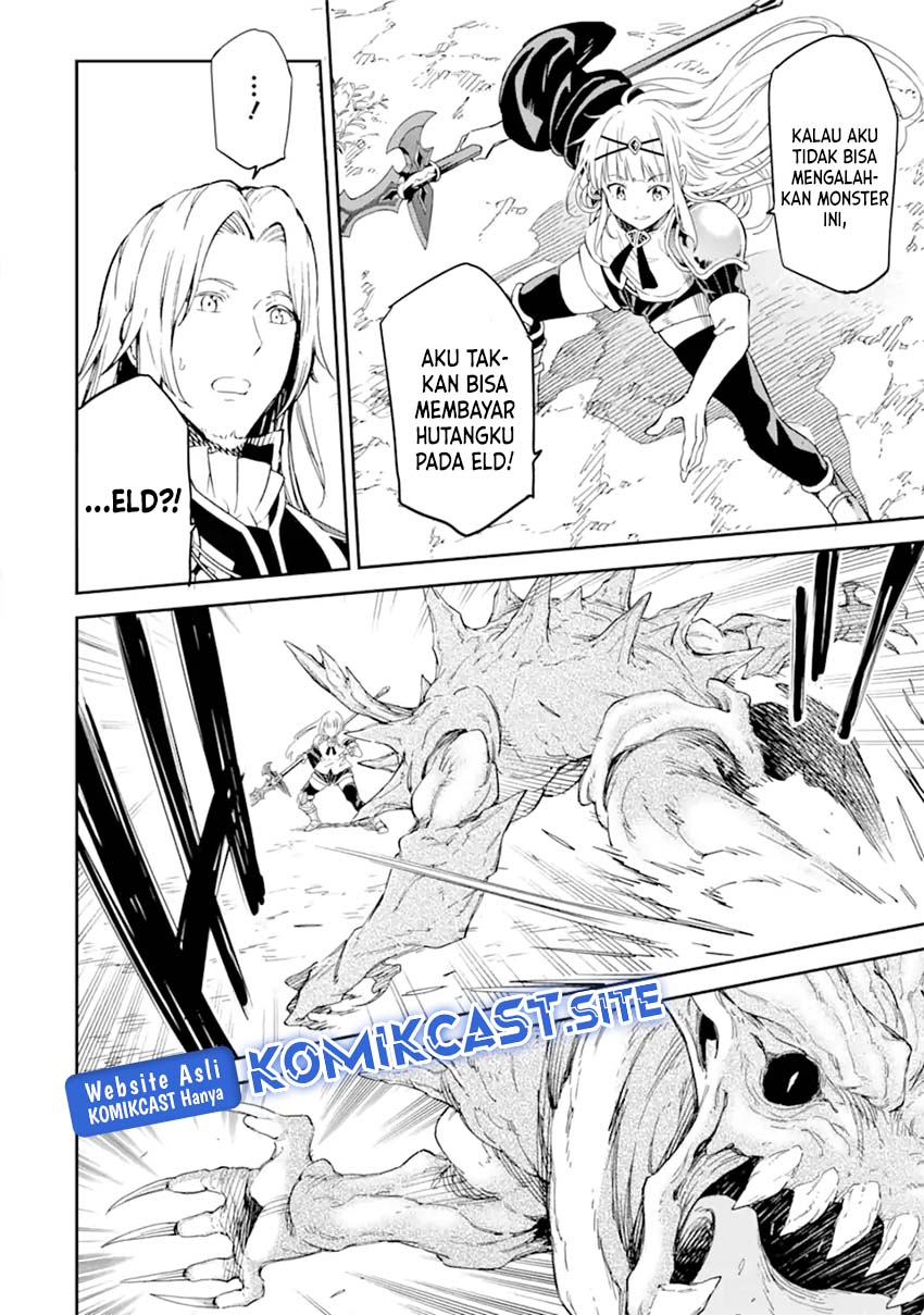 Isekai Kenja no Tensei Musou ~Geemu no Chishiki de Isekai Saikyou~ Chapter 26 - halaman 15