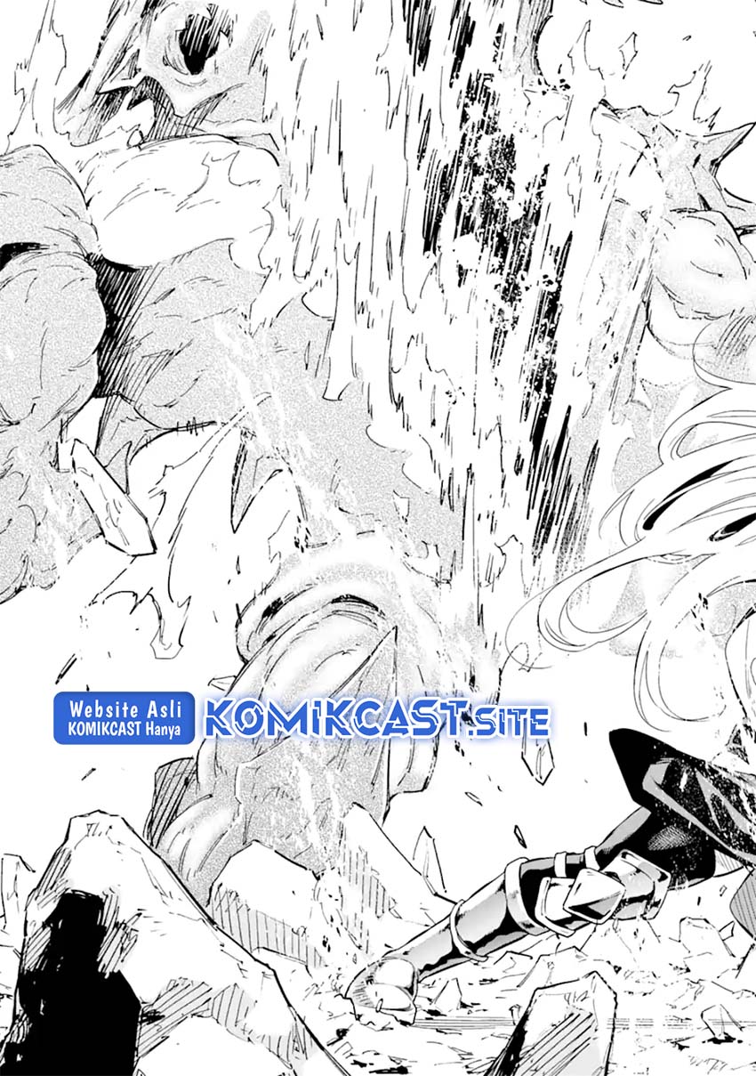 Isekai Kenja no Tensei Musou ~Geemu no Chishiki de Isekai Saikyou~ Chapter 26 - halaman 20