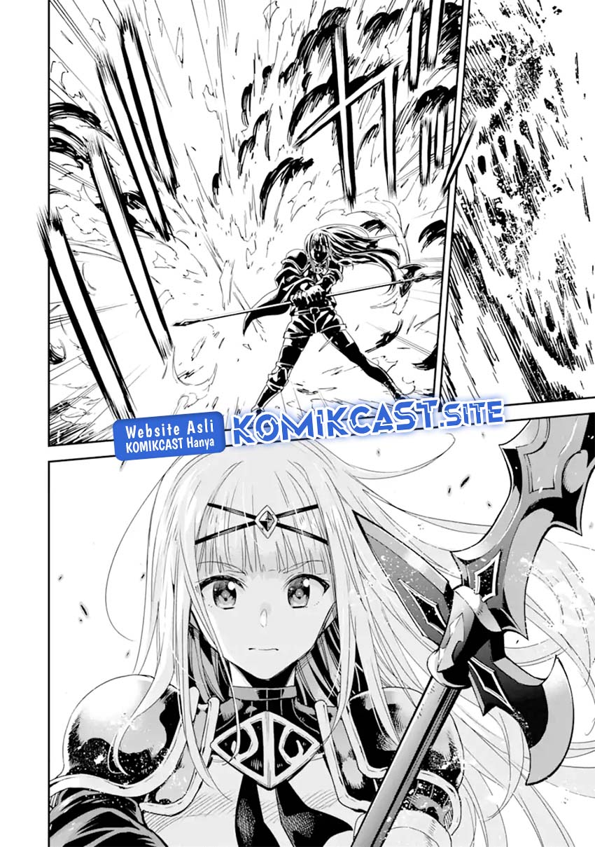 Isekai Kenja no Tensei Musou ~Geemu no Chishiki de Isekai Saikyou~ Chapter 26 - halaman 21