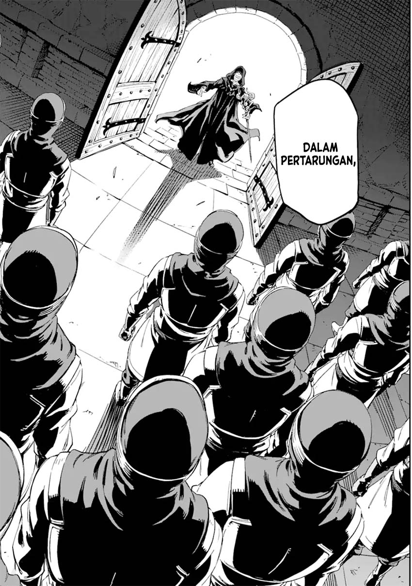Isekai Kenja no Tensei Musou ~Geemu no Chishiki de Isekai Saikyou~ Chapter 27 - halaman 12