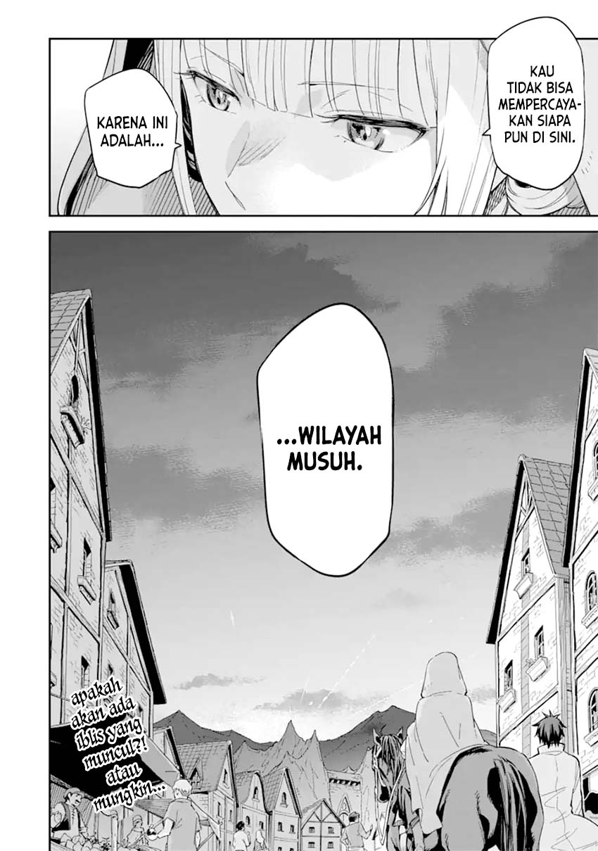 Isekai Kenja no Tensei Musou ~Geemu no Chishiki de Isekai Saikyou~ Chapter 27 - halaman 20