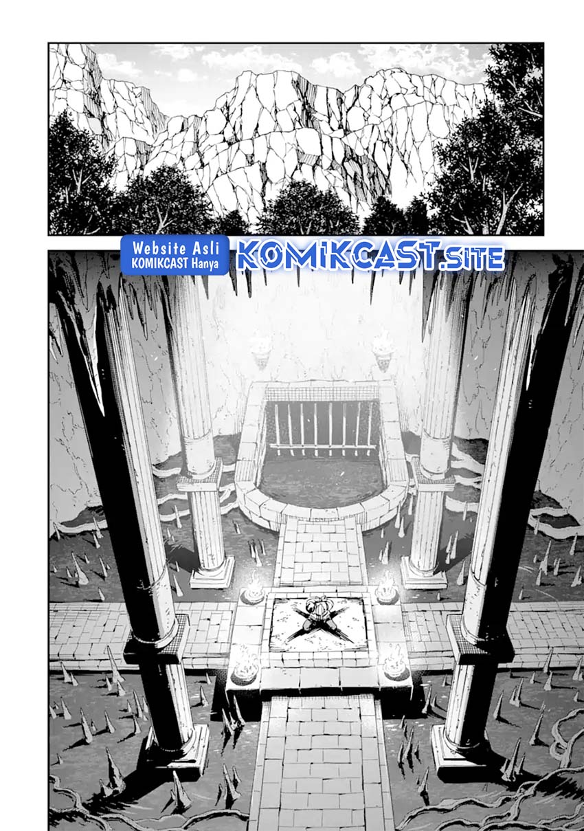 Isekai Kenja no Tensei Musou ~Geemu no Chishiki de Isekai Saikyou~ Chapter 27 - halaman 6