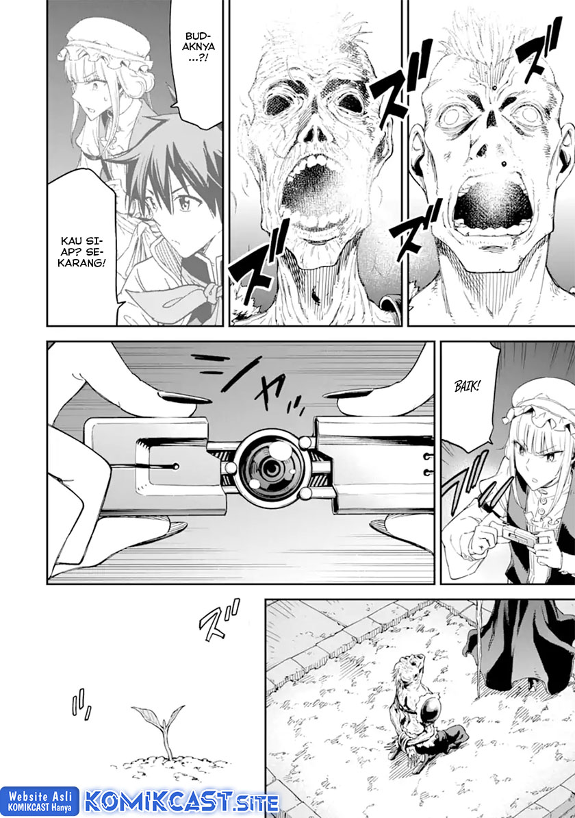 Isekai Kenja no Tensei Musou ~Geemu no Chishiki de Isekai Saikyou~ Chapter 28 - halaman 14