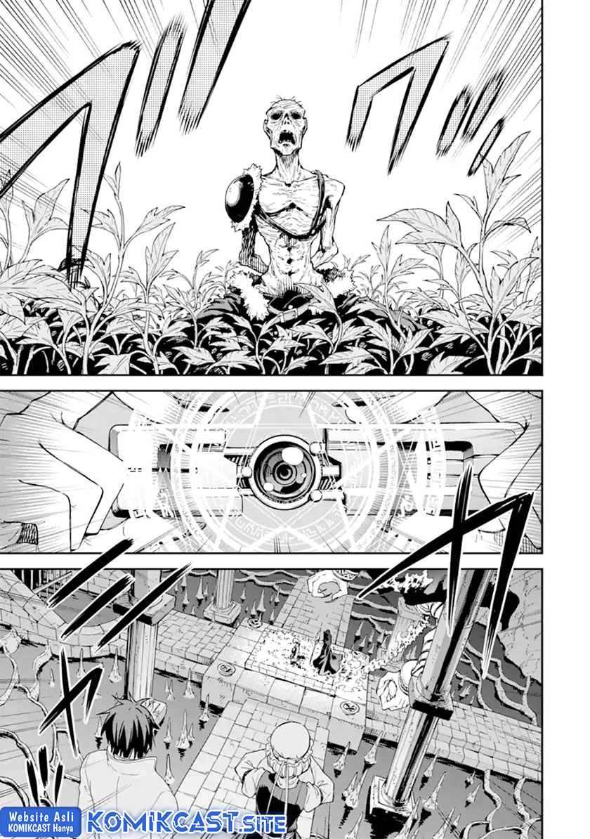 Isekai Kenja no Tensei Musou ~Geemu no Chishiki de Isekai Saikyou~ Chapter 28 - halaman 15