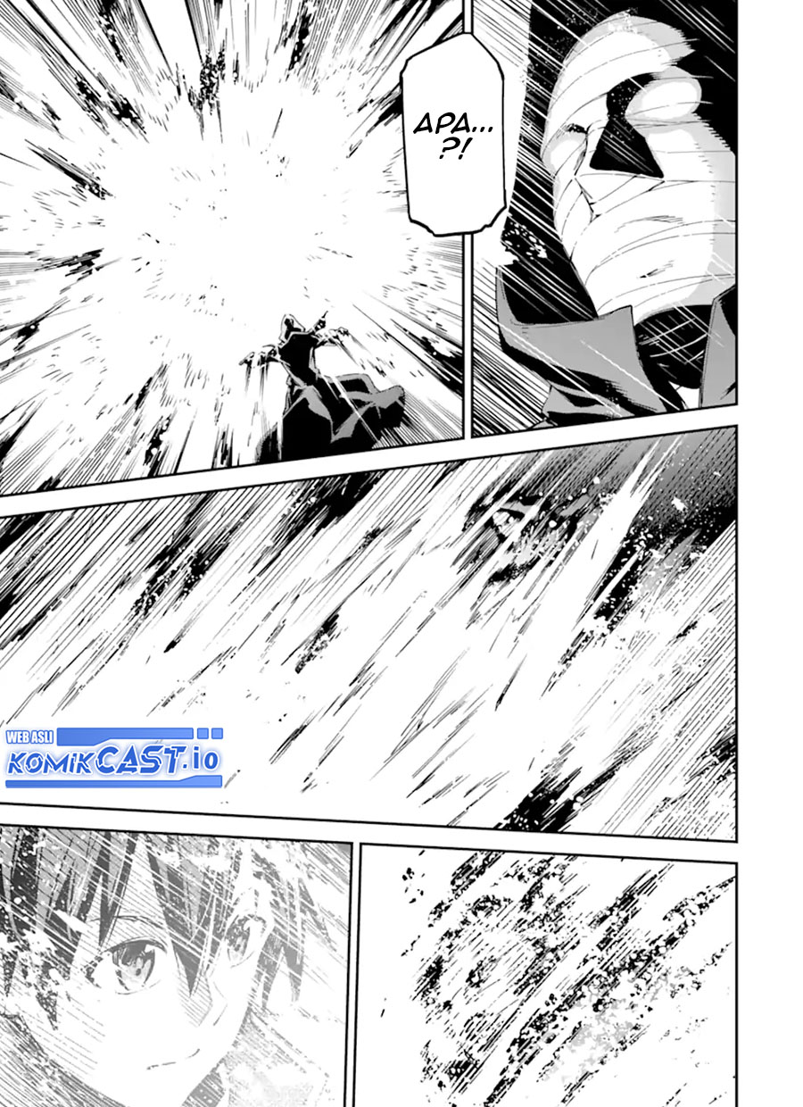 Isekai Kenja no Tensei Musou ~Geemu no Chishiki de Isekai Saikyou~ Chapter 29.1 - halaman 10