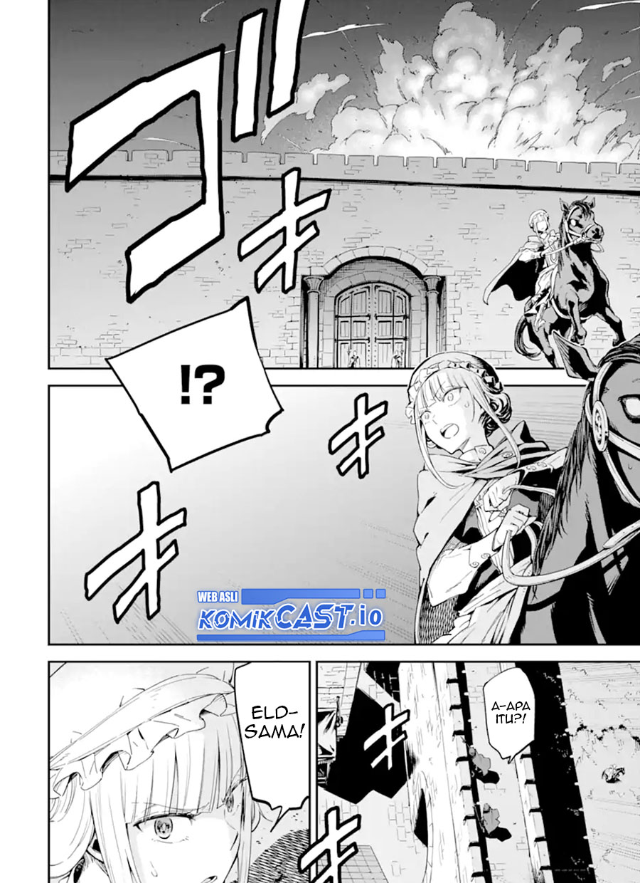 Isekai Kenja no Tensei Musou ~Geemu no Chishiki de Isekai Saikyou~ Chapter 29.1 - halaman 13