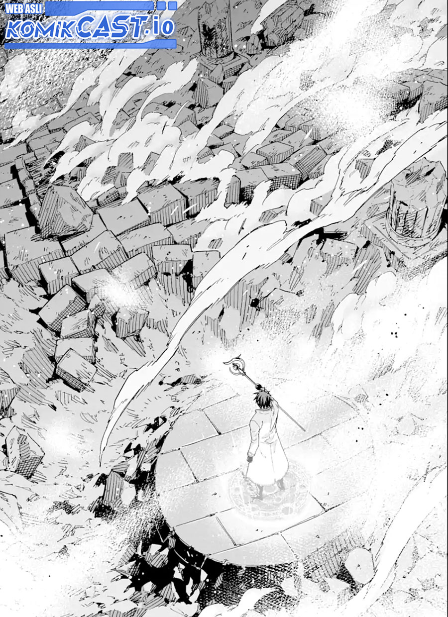 Isekai Kenja no Tensei Musou ~Geemu no Chishiki de Isekai Saikyou~ Chapter 29.1 - halaman 15