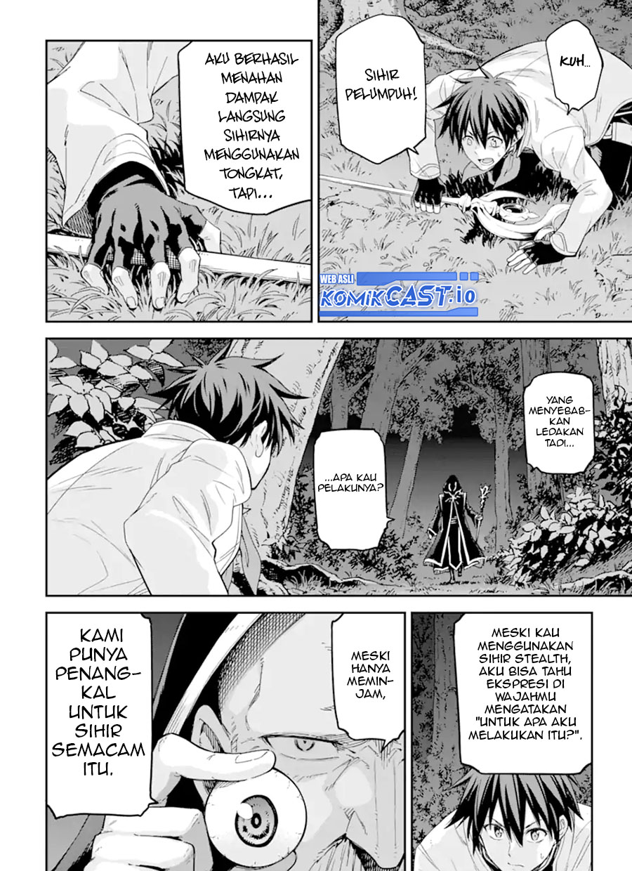 Isekai Kenja no Tensei Musou ~Geemu no Chishiki de Isekai Saikyou~ Chapter 29.1 - halaman 21
