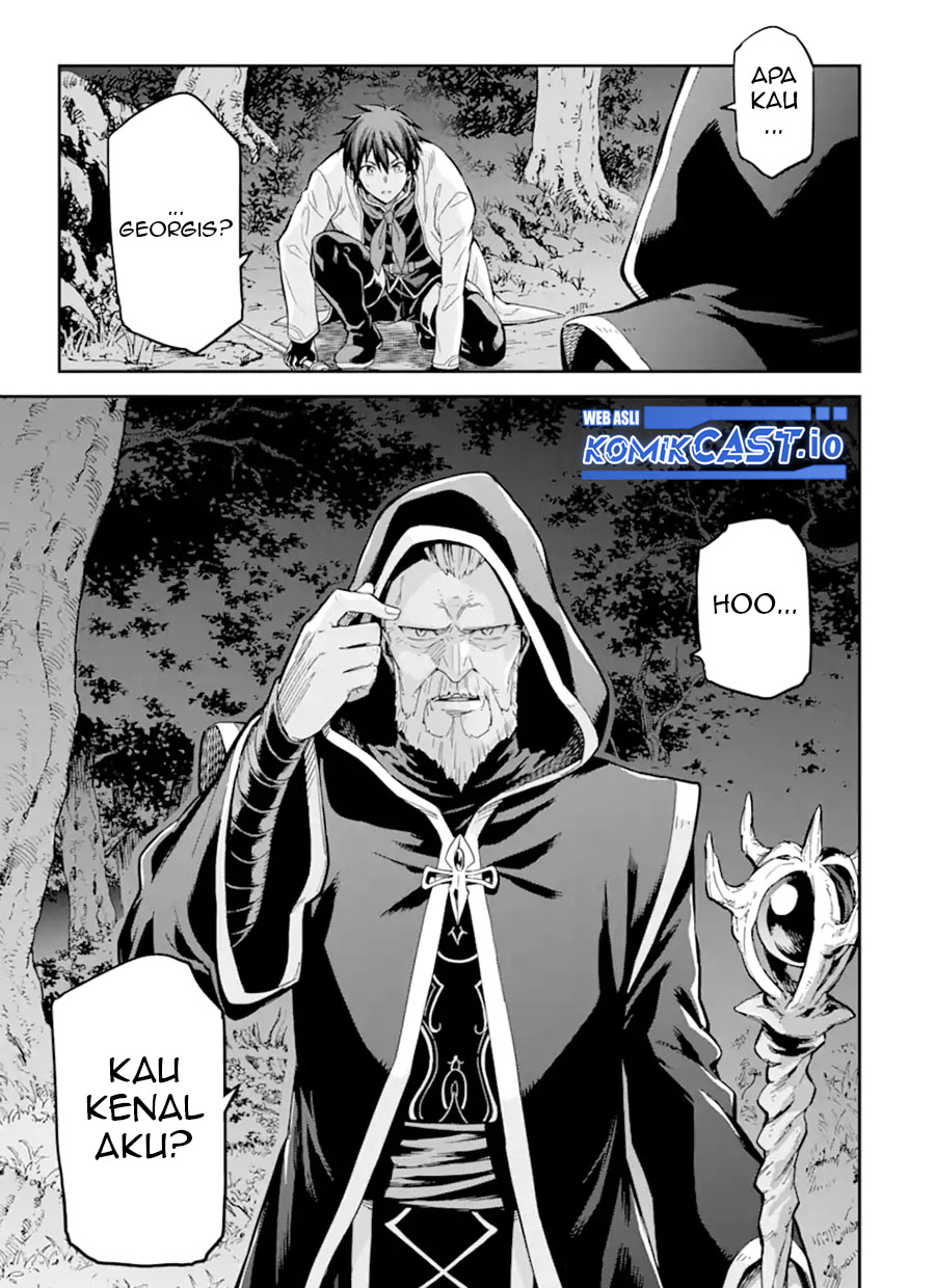 Isekai Kenja no Tensei Musou ~Geemu no Chishiki de Isekai Saikyou~ Chapter 29.1 - halaman 22