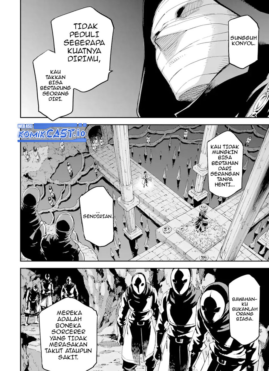 Isekai Kenja no Tensei Musou ~Geemu no Chishiki de Isekai Saikyou~ Chapter 29.1 - halaman 3