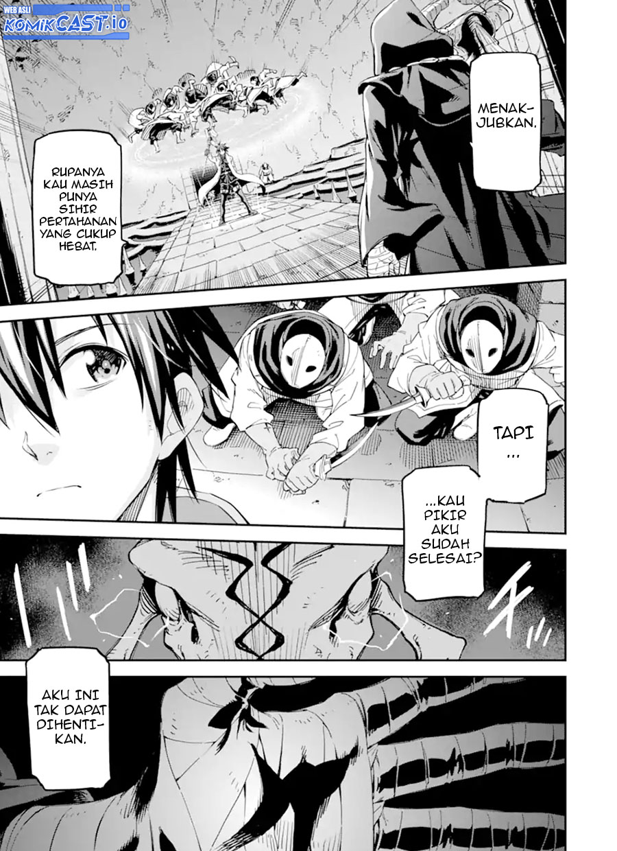 Isekai Kenja no Tensei Musou ~Geemu no Chishiki de Isekai Saikyou~ Chapter 29.1 - halaman 6