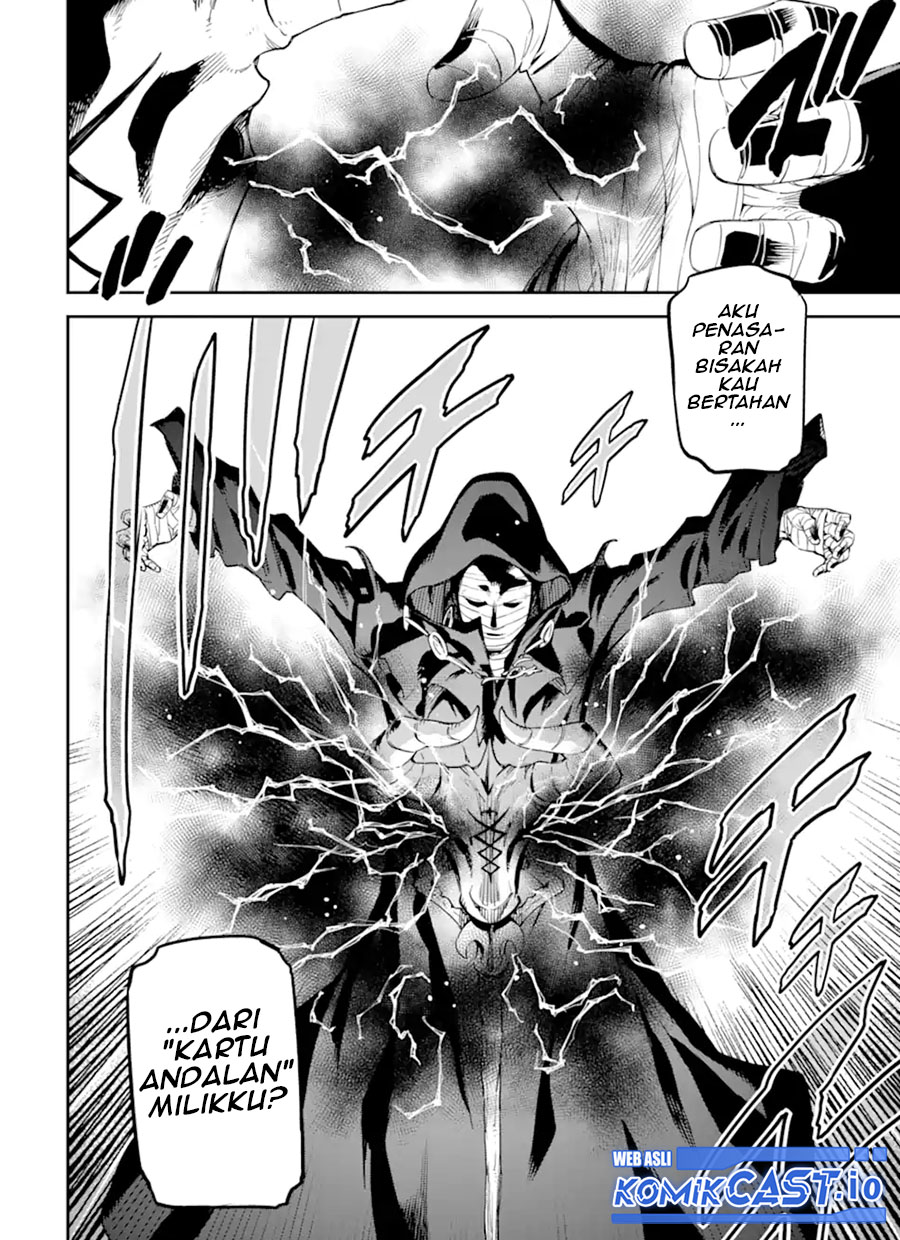 Isekai Kenja no Tensei Musou ~Geemu no Chishiki de Isekai Saikyou~ Chapter 29.1 - halaman 7