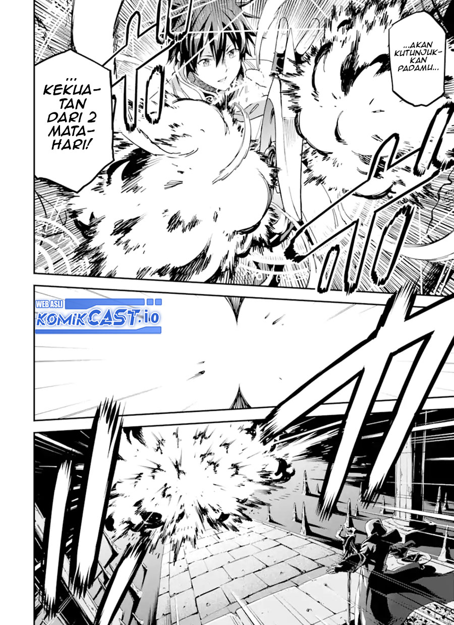 Isekai Kenja no Tensei Musou ~Geemu no Chishiki de Isekai Saikyou~ Chapter 29.1 - halaman 9
