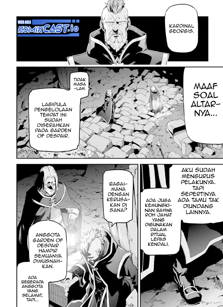 Isekai Kenja no Tensei Musou ~Geemu no Chishiki de Isekai Saikyou~ Chapter 29.2 - halaman 5