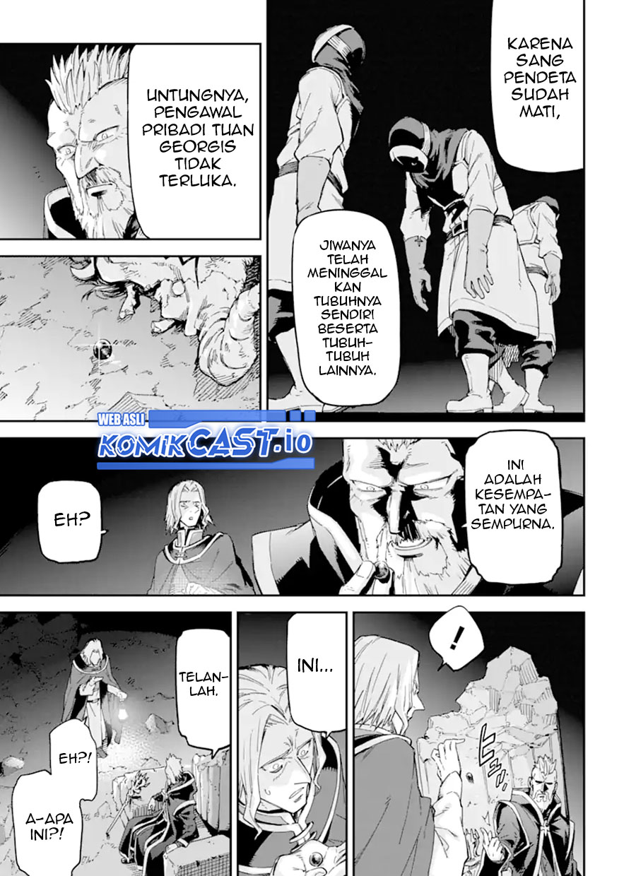 Isekai Kenja no Tensei Musou ~Geemu no Chishiki de Isekai Saikyou~ Chapter 29.2 - halaman 6