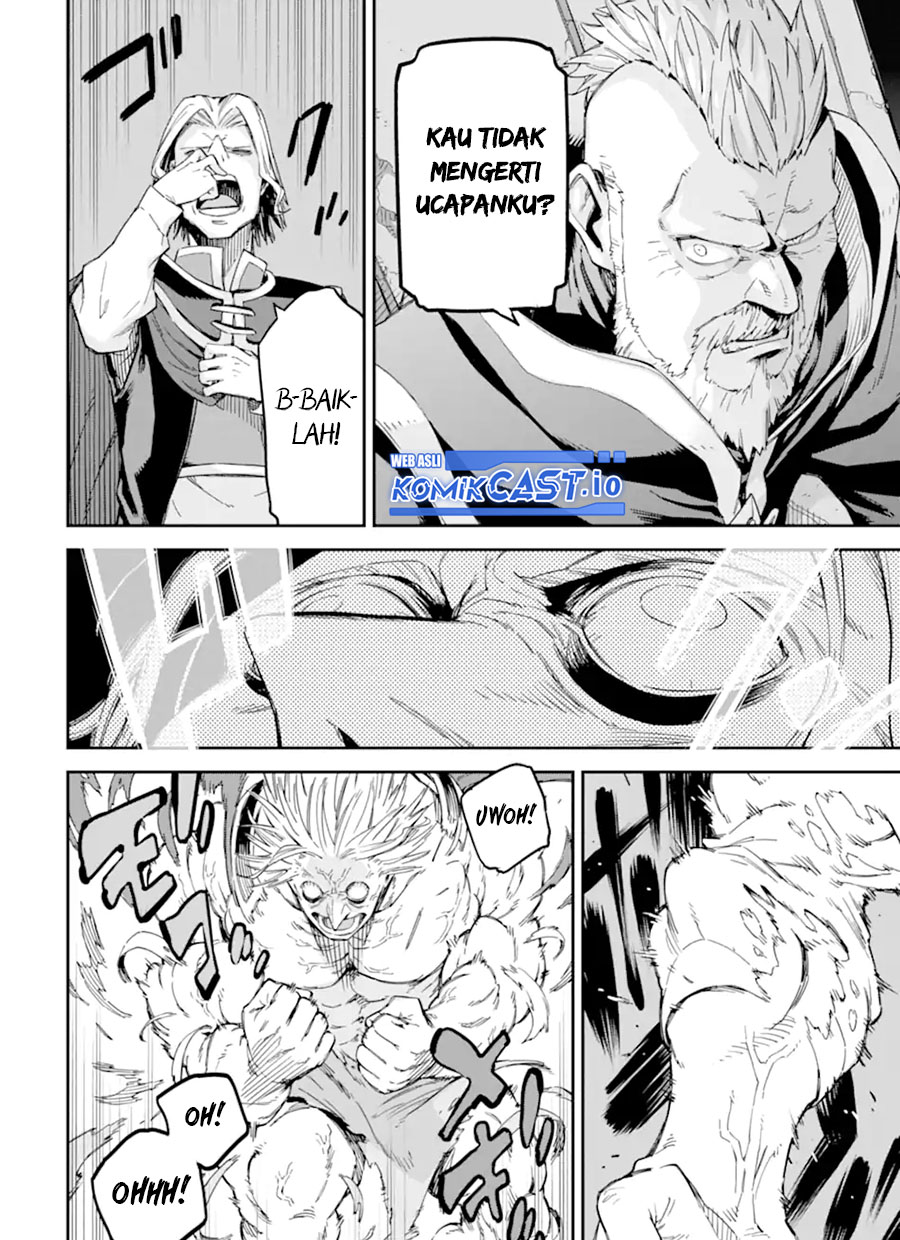 Isekai Kenja no Tensei Musou ~Geemu no Chishiki de Isekai Saikyou~ Chapter 29.2 - halaman 7