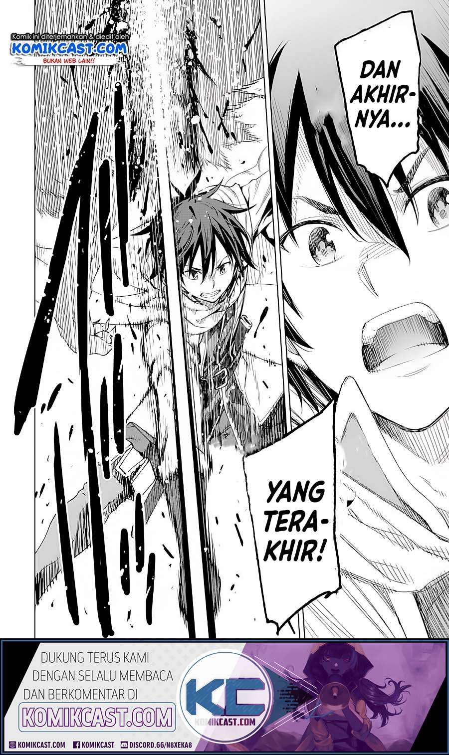 Isekai Kenja no Tensei Musou ~Geemu no Chishiki de Isekai Saikyou~ Chapter 3.2 - halaman 16