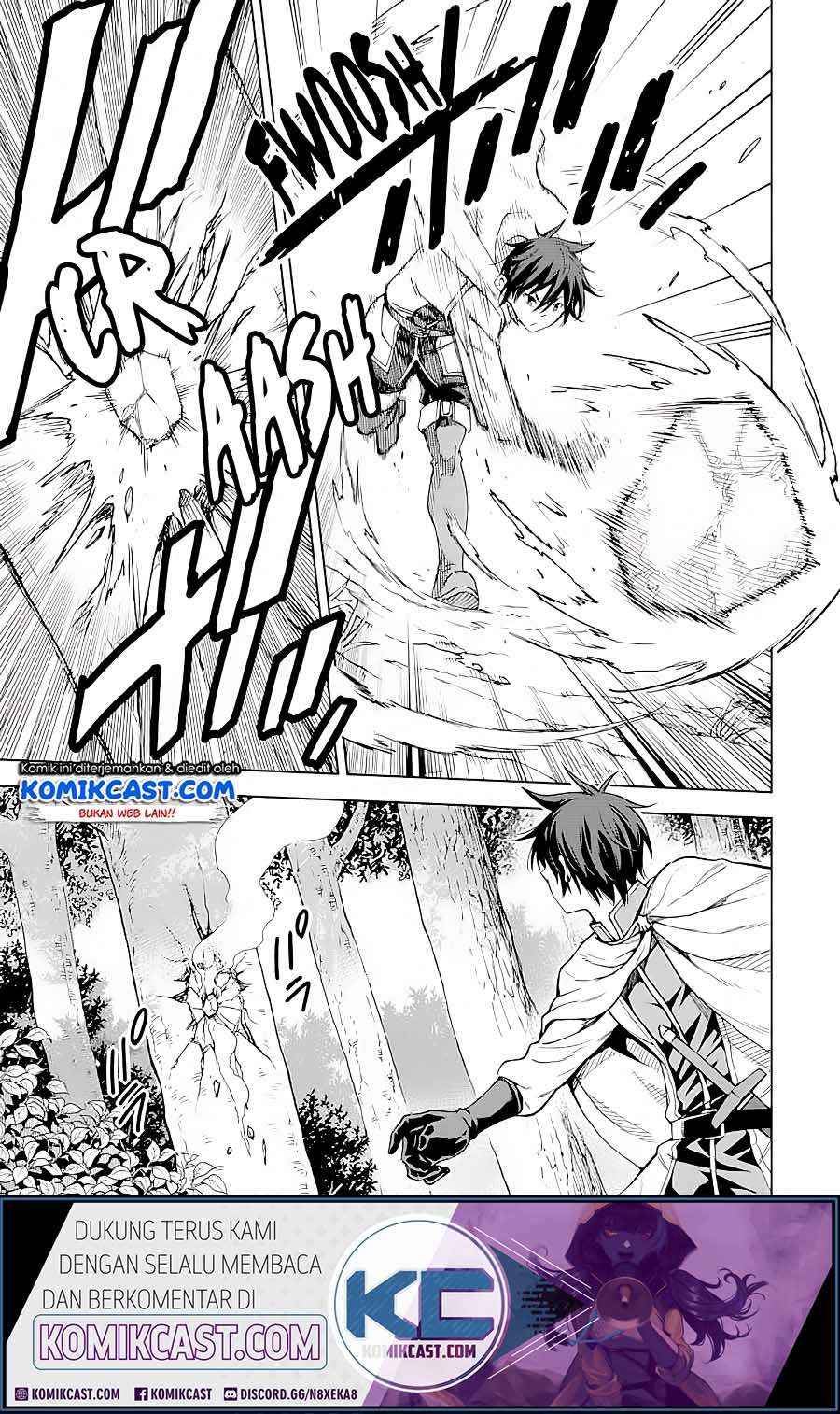 Isekai Kenja no Tensei Musou ~Geemu no Chishiki de Isekai Saikyou~ Chapter 3.2 - halaman 19