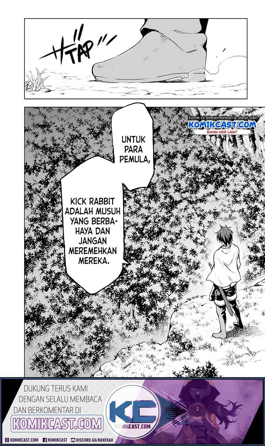 Isekai Kenja no Tensei Musou ~Geemu no Chishiki de Isekai Saikyou~ Chapter 3.2 - halaman 6