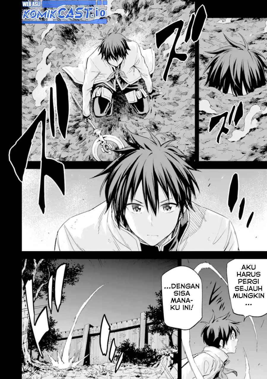 Isekai Kenja no Tensei Musou ~Geemu no Chishiki de Isekai Saikyou~ Chapter 30.1 - halaman 1