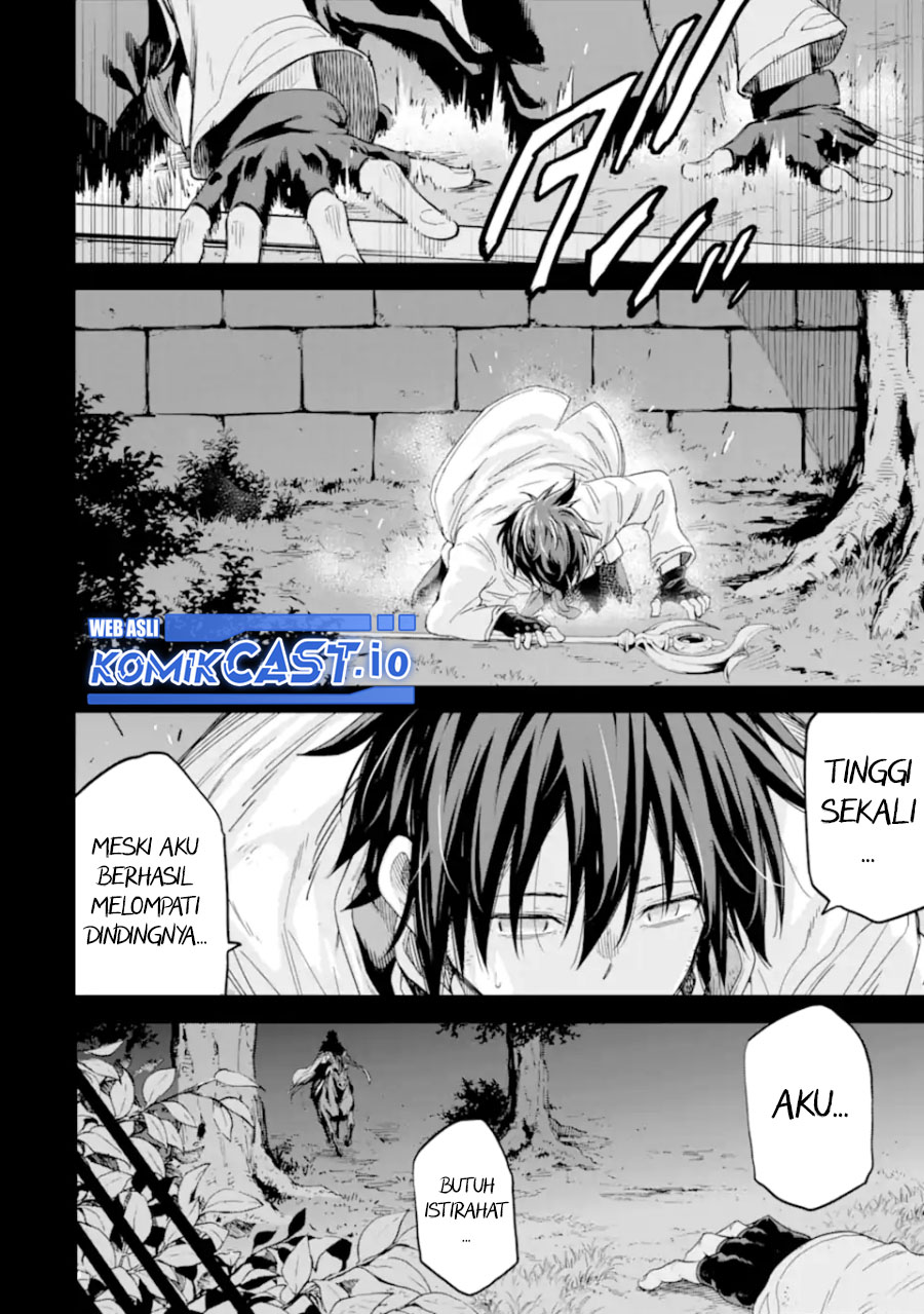 Isekai Kenja no Tensei Musou ~Geemu no Chishiki de Isekai Saikyou~ Chapter 30.1 - halaman 3