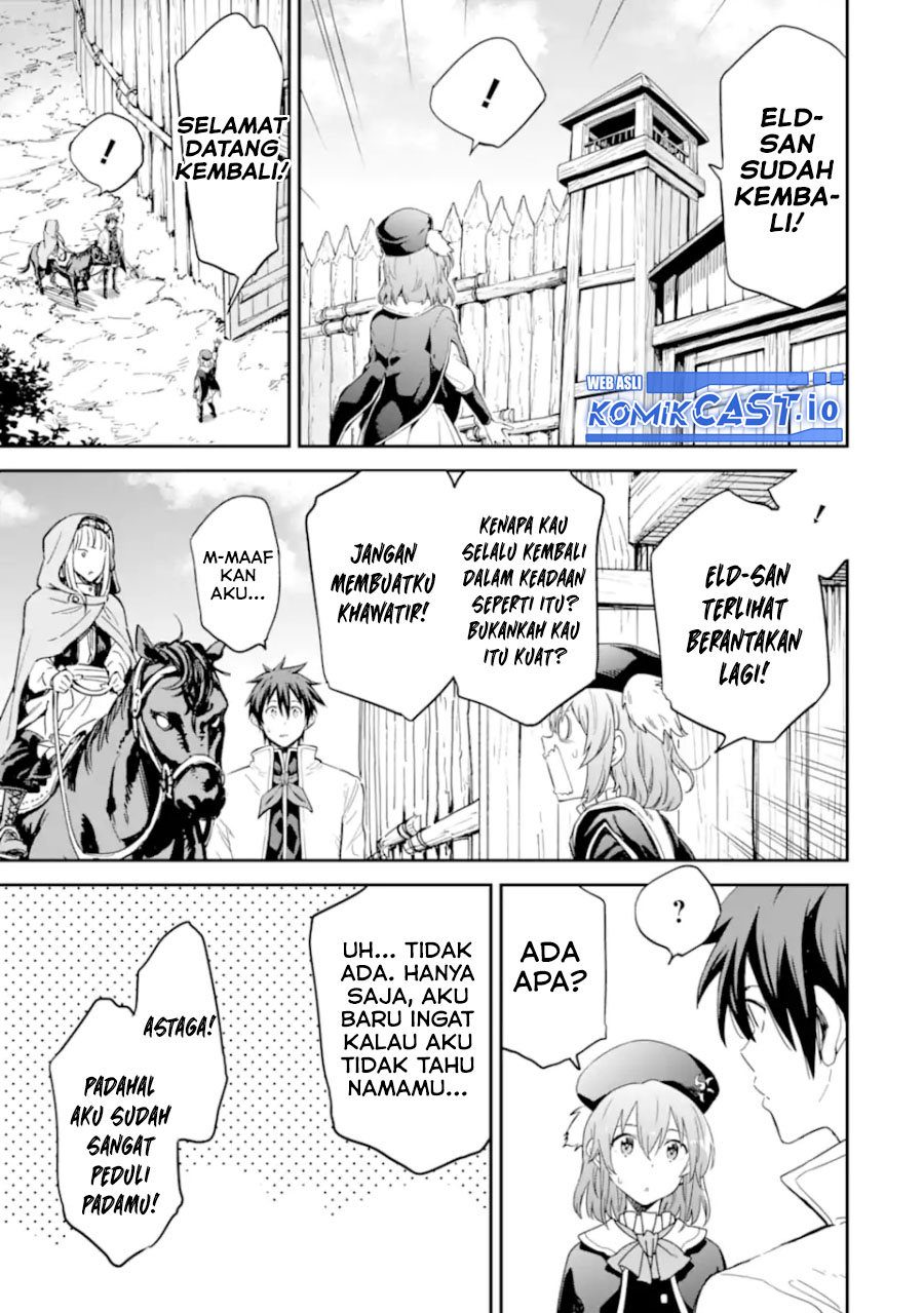 Isekai Kenja no Tensei Musou ~Geemu no Chishiki de Isekai Saikyou~ Chapter 30.1 - halaman 6