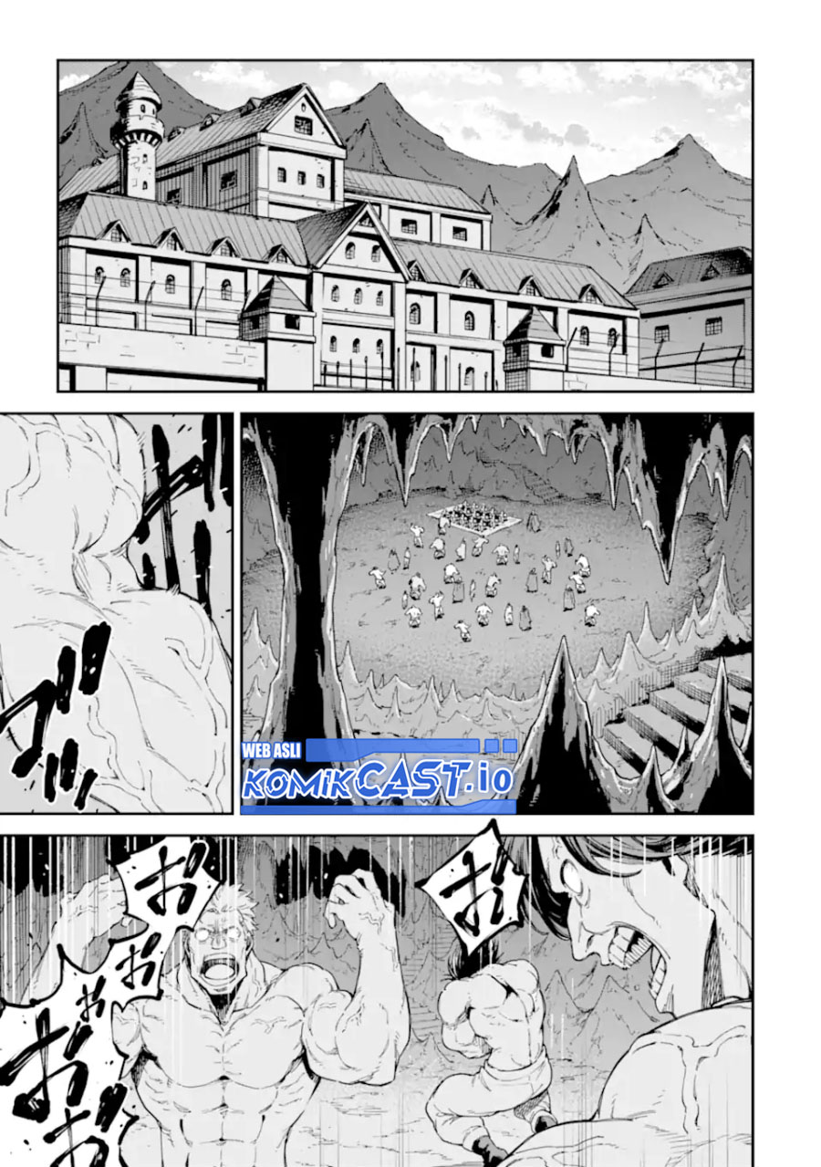 Isekai Kenja no Tensei Musou ~Geemu no Chishiki de Isekai Saikyou~ Chapter 30.3 - halaman 4
