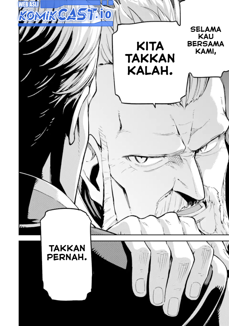 Isekai Kenja no Tensei Musou ~Geemu no Chishiki de Isekai Saikyou~ Chapter 30.3 - halaman 7