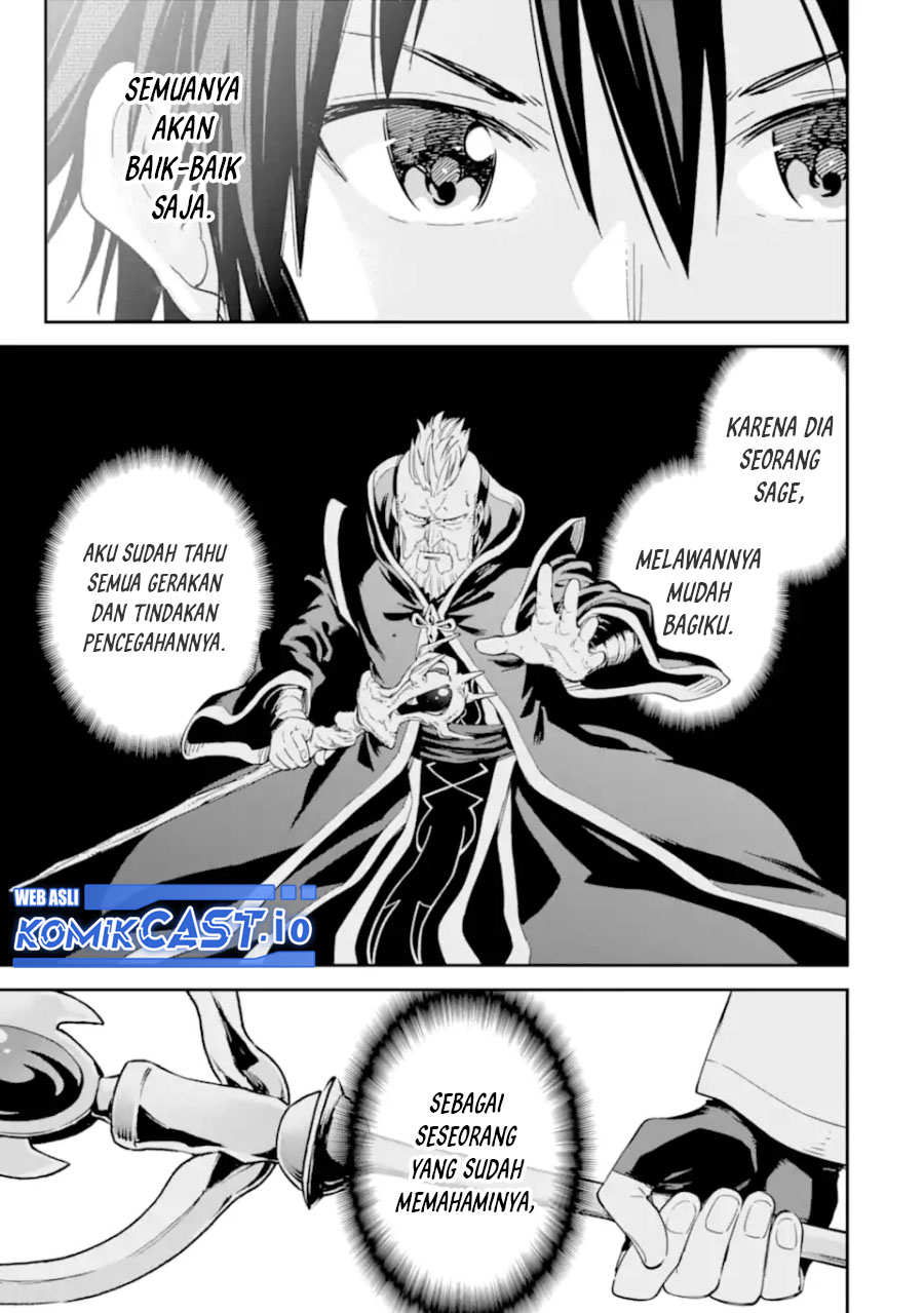 Isekai Kenja no Tensei Musou ~Geemu no Chishiki de Isekai Saikyou~ Chapter 30.4 - halaman 11