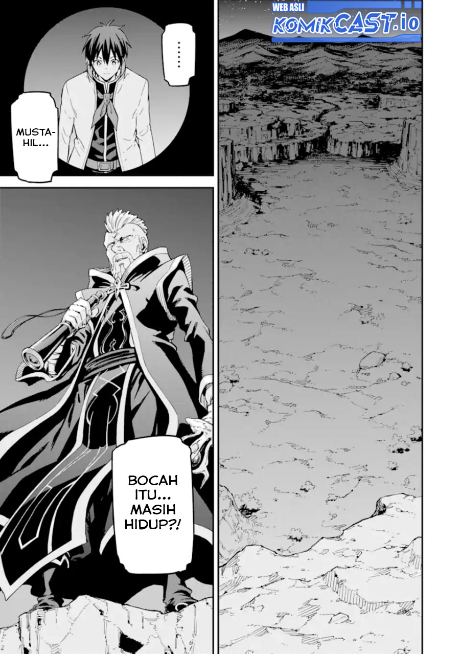 Isekai Kenja no Tensei Musou ~Geemu no Chishiki de Isekai Saikyou~ Chapter 30.4 - halaman 5