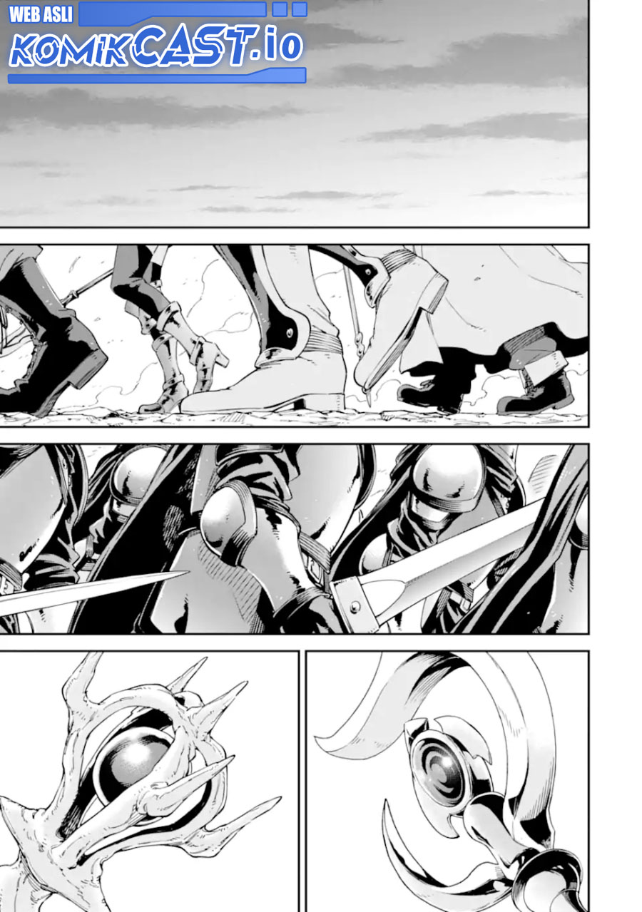Isekai Kenja no Tensei Musou ~Geemu no Chishiki de Isekai Saikyou~ Chapter 30.4 - halaman 7