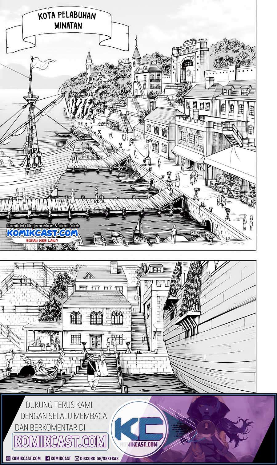 Isekai Kenja no Tensei Musou ~Geemu no Chishiki de Isekai Saikyou~ Chapter 4.2 - halaman 11