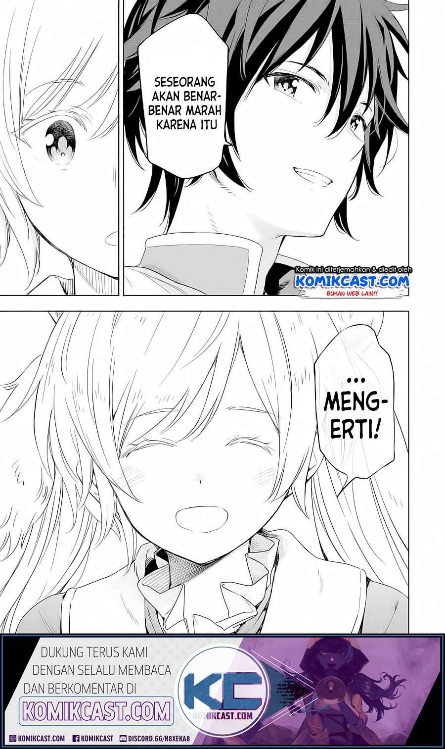 Isekai Kenja no Tensei Musou ~Geemu no Chishiki de Isekai Saikyou~ Chapter 4.2 - halaman 9