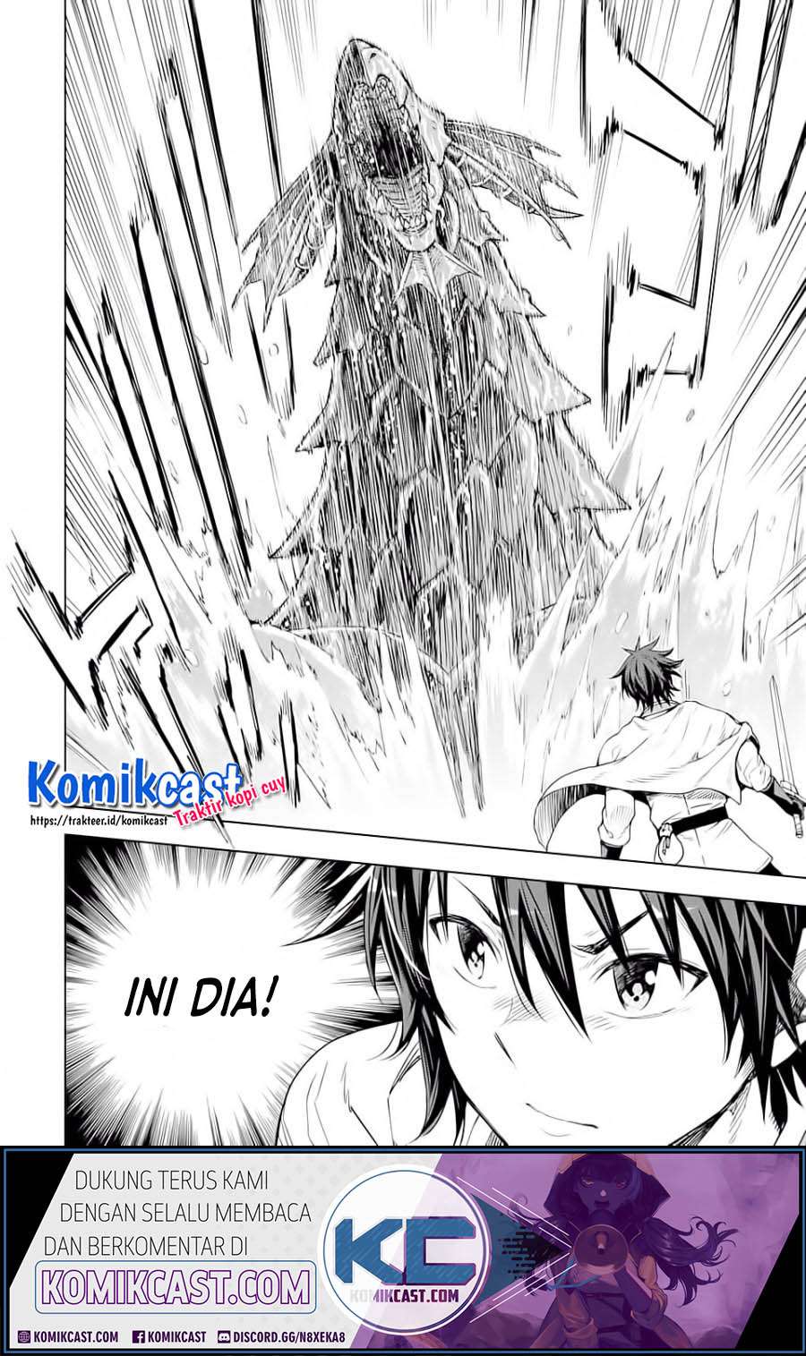 Isekai Kenja no Tensei Musou ~Geemu no Chishiki de Isekai Saikyou~ Chapter 5.1 - halaman 10