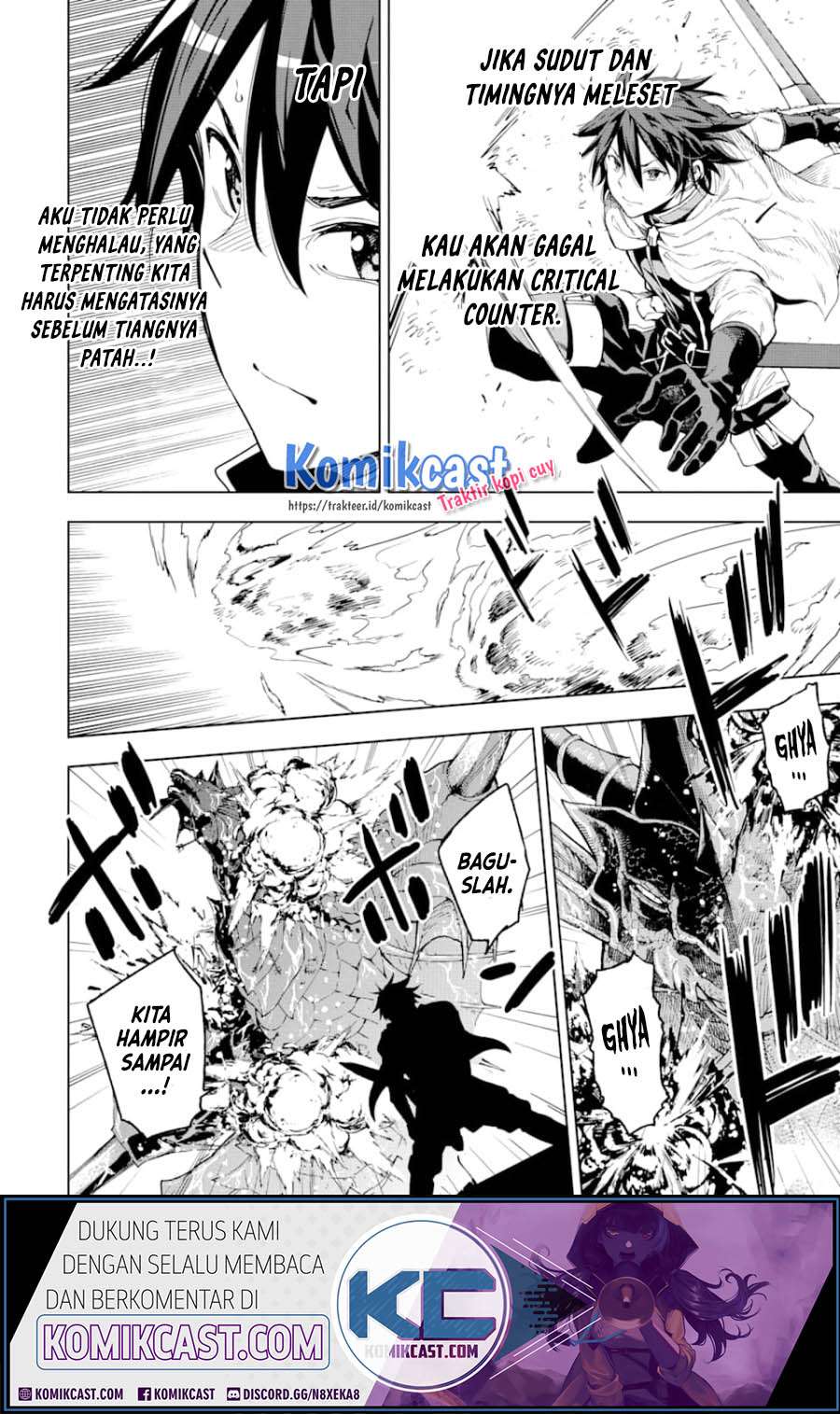 Isekai Kenja no Tensei Musou ~Geemu no Chishiki de Isekai Saikyou~ Chapter 5.2 - halaman 10