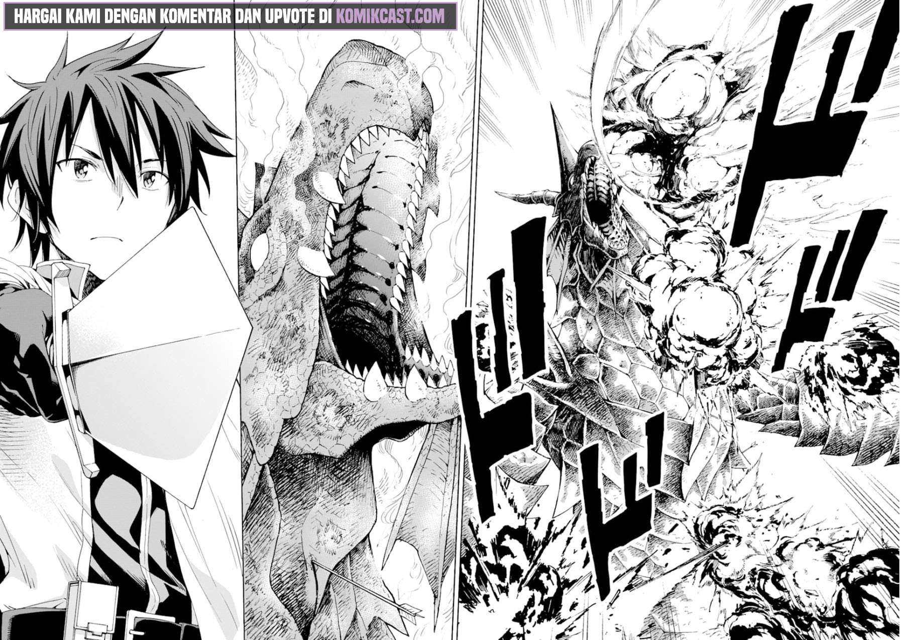 Isekai Kenja no Tensei Musou ~Geemu no Chishiki de Isekai Saikyou~ Chapter 5.2 - halaman 14
