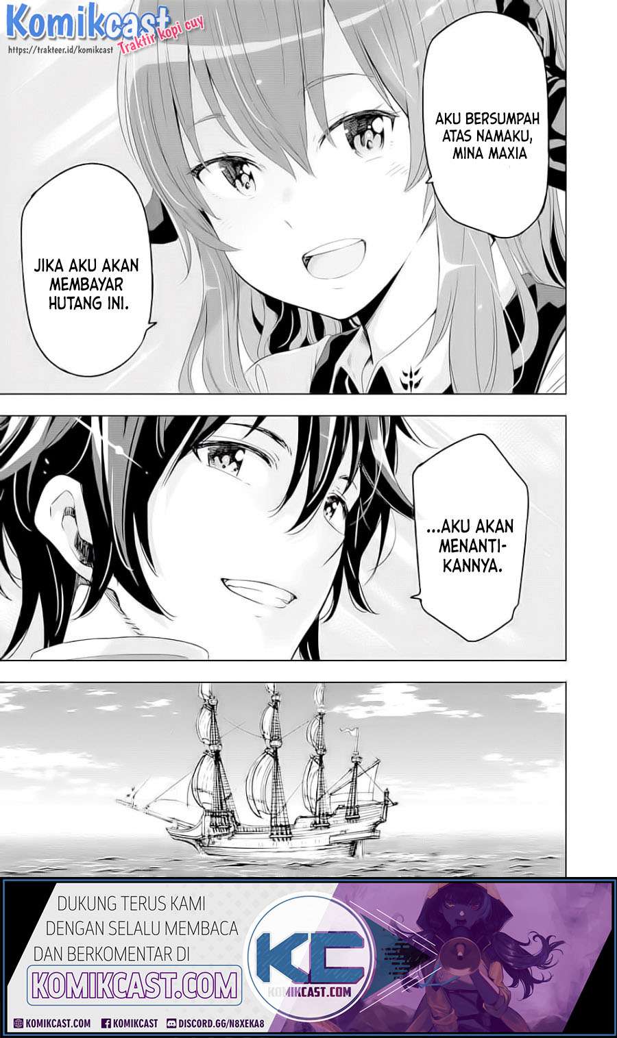 Isekai Kenja no Tensei Musou ~Geemu no Chishiki de Isekai Saikyou~ Chapter 5.2 - halaman 18