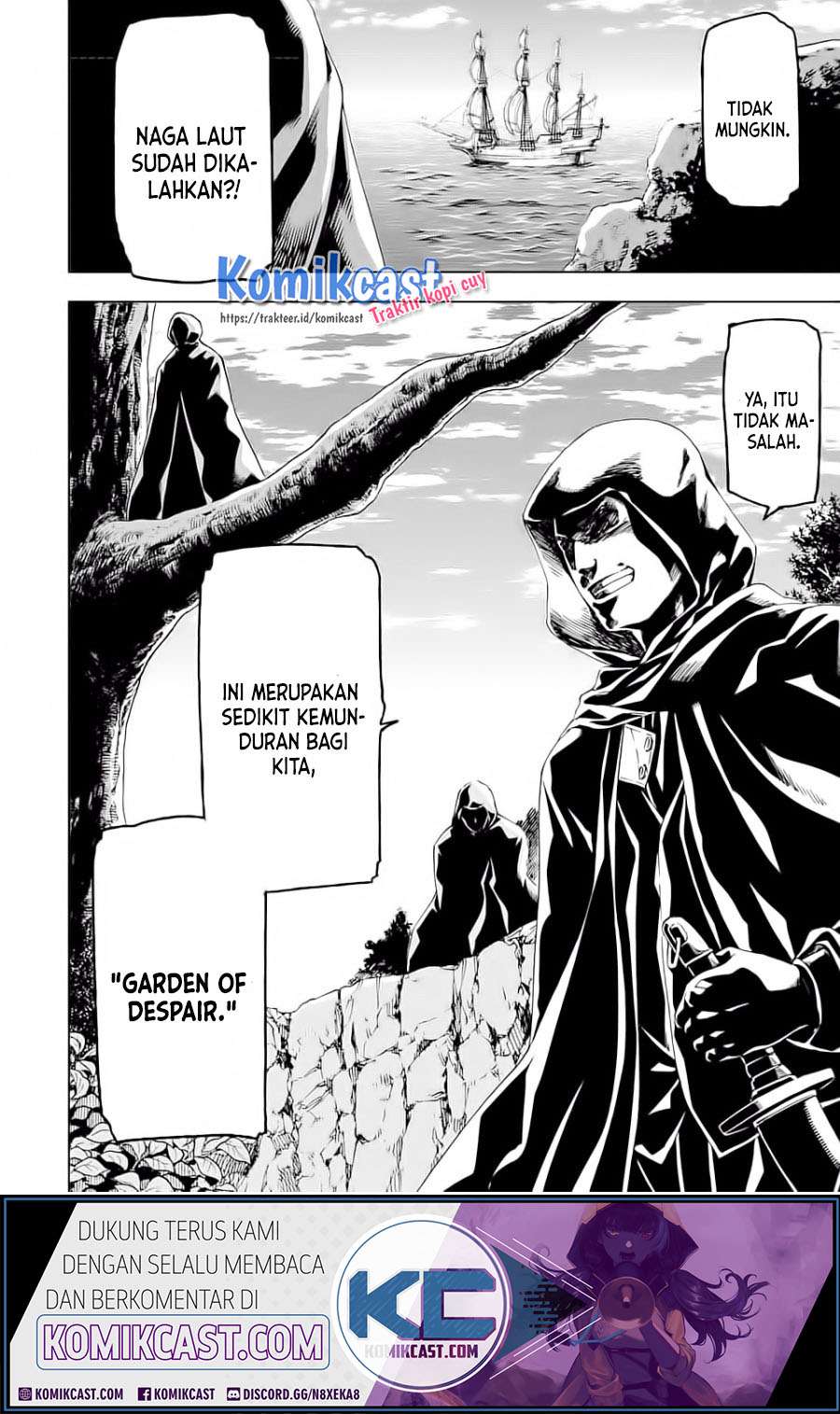 Isekai Kenja no Tensei Musou ~Geemu no Chishiki de Isekai Saikyou~ Chapter 5.2 - halaman 19