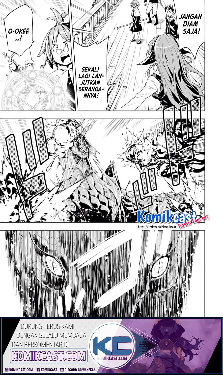 Isekai Kenja no Tensei Musou ~Geemu no Chishiki de Isekai Saikyou~ Chapter 5.2 - halaman 7