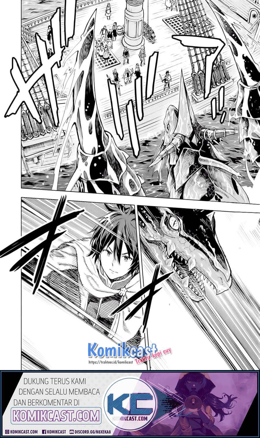 Isekai Kenja no Tensei Musou ~Geemu no Chishiki de Isekai Saikyou~ Chapter 5.2 - halaman 8
